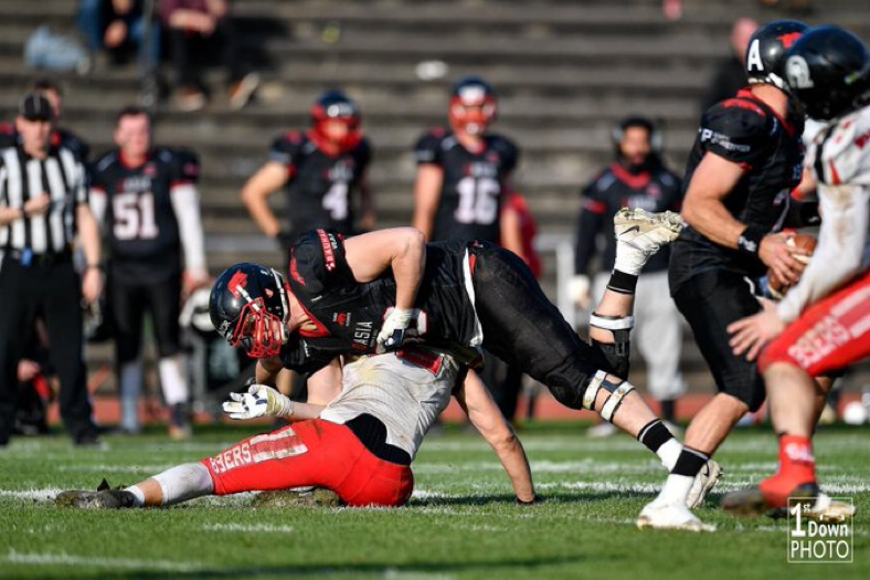 Ked's Recruiting Roundup - Denmark OL Moller talks about recruiting