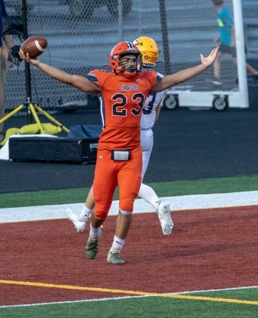 Recruiting: Illini Football Quickly Land Commitment From 2022 Chicagoland Athlete TJ Griffin