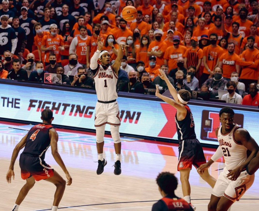 Illini Basketball Preview - Illini vs Missouri