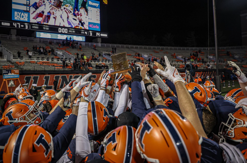 Fighting Illini Football Signing Day - Say Hello To The Newest Illini!