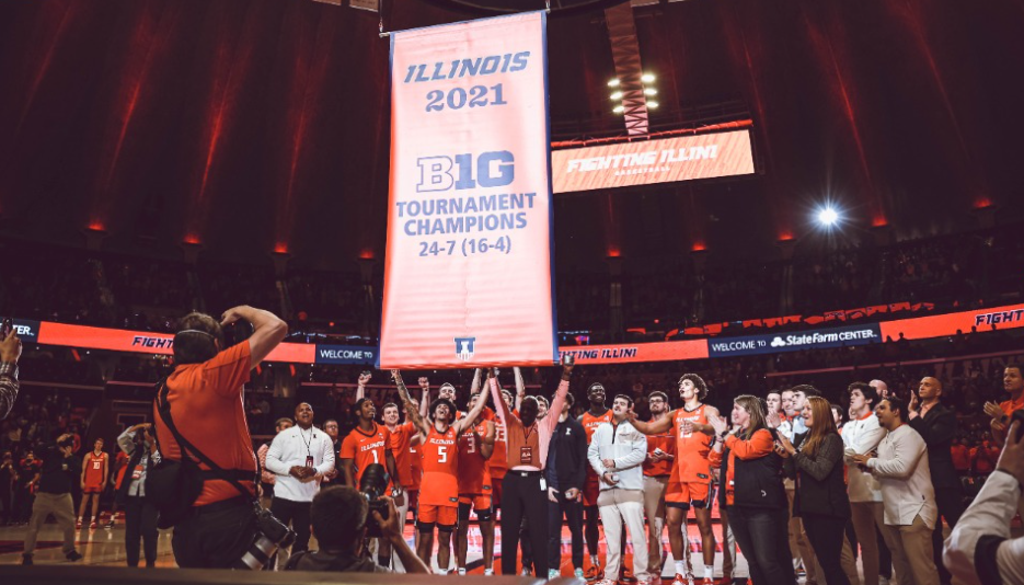 Meet And Greet The Illini Basketball Team Sunday At Body N Sole Savoy 