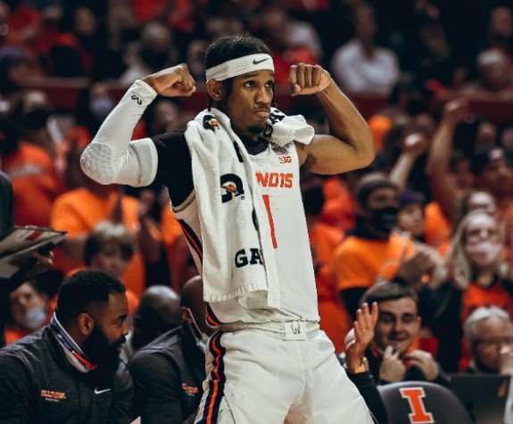 Illini Basketball Preview - Illini vs Michigan State