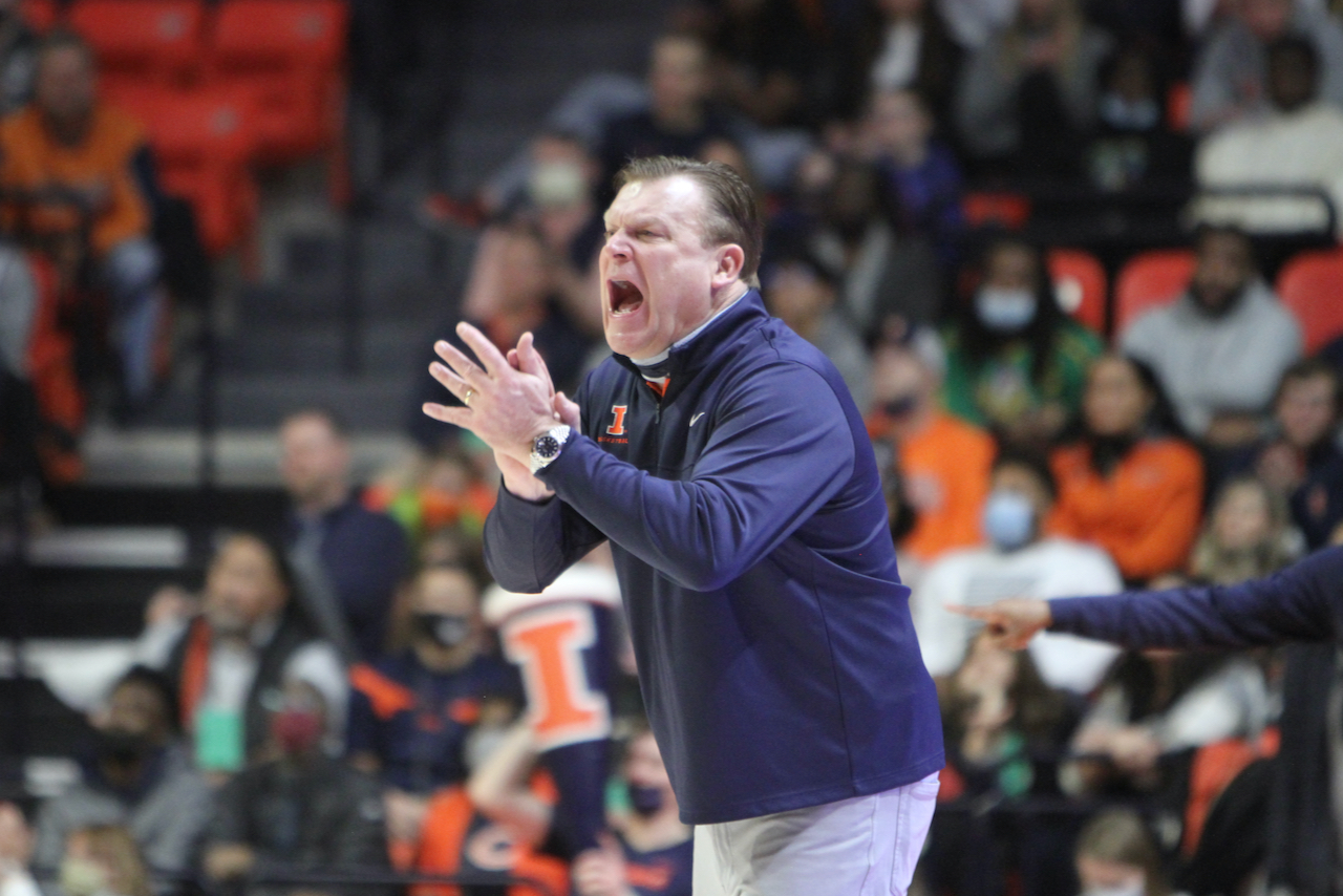 Destination March:  Illini In The Driver's Seat