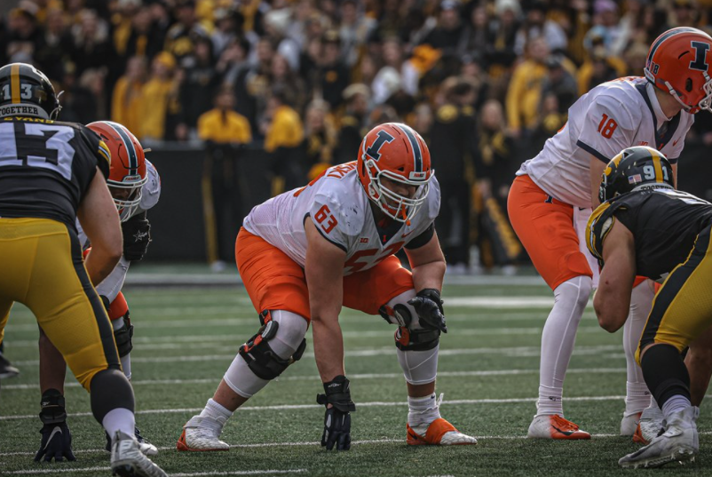 IlliniGuys Football Position Preview: Offensive Line