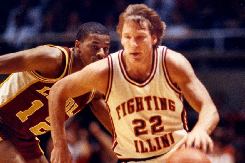 Catching Up With Illini Legend Doug Altenberger