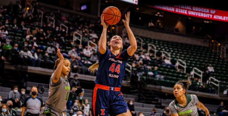 Getting To Know Illini Forward Kendall Bostic