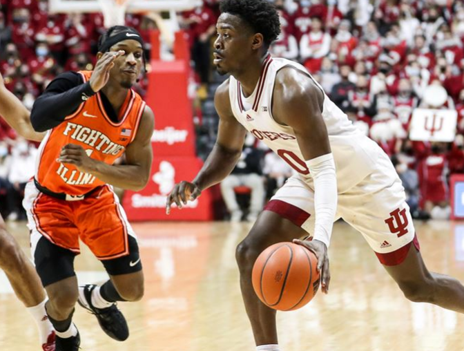 Old, Veteran Experience Allow For Illini’s Second Half Dominance in Bloomington