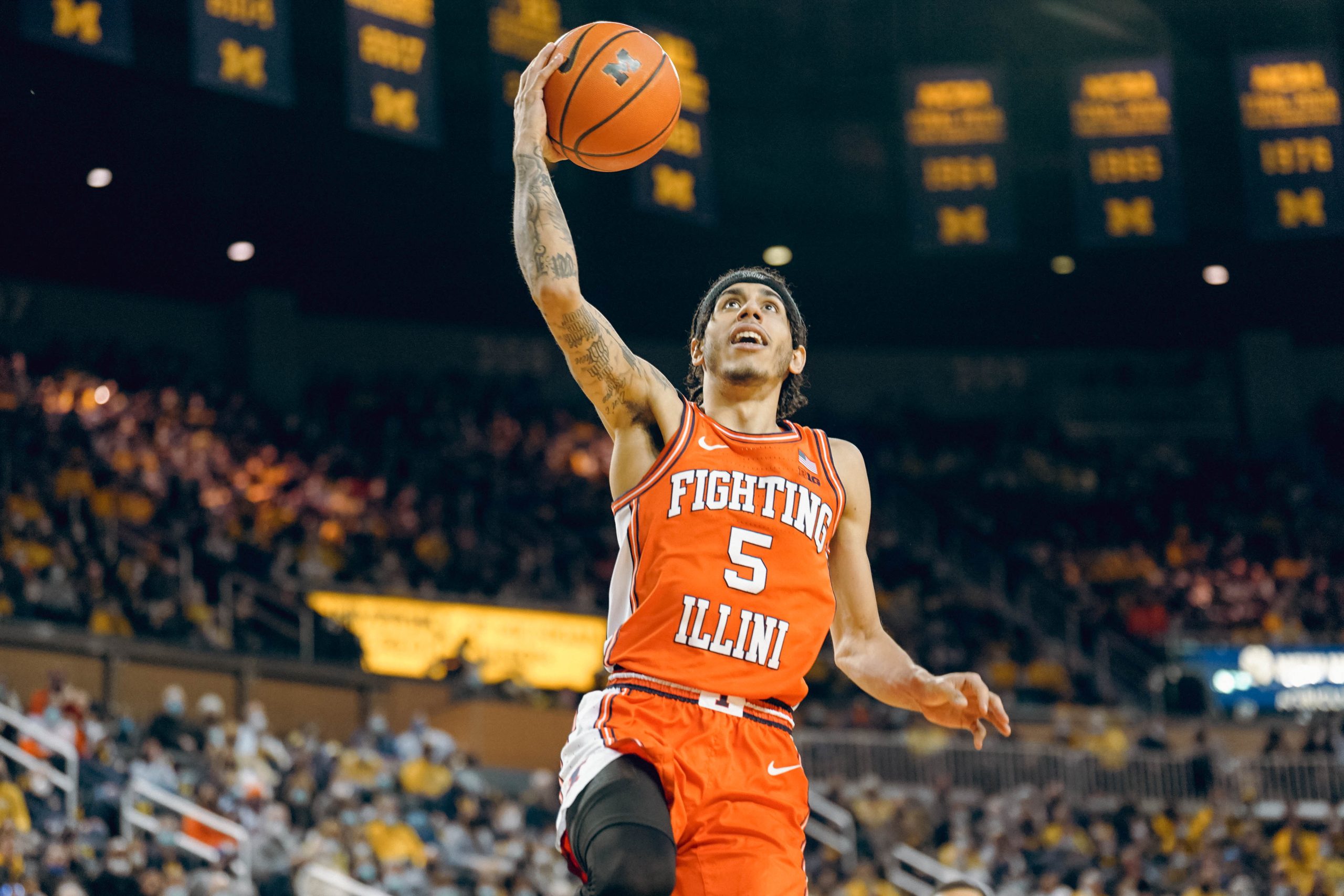 Illini Basketball Preview - Illini vs Penn State