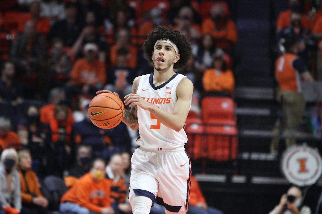 IlliniGuys Message Board Exclusive - What's The Latest On Potential Illini Player Movement?