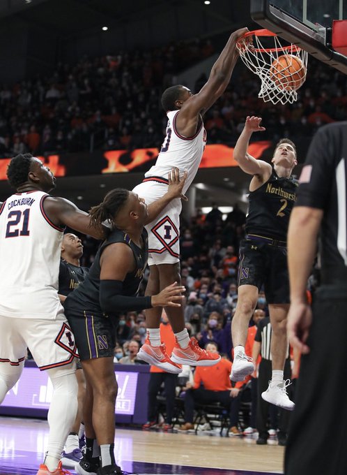 Illini Basketball Preview - Illini vs Northwestern