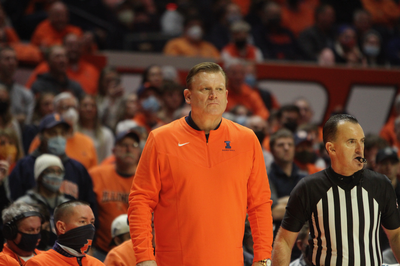 Illini’s Message To Players Entering Transfer Portal: “Best of luck”