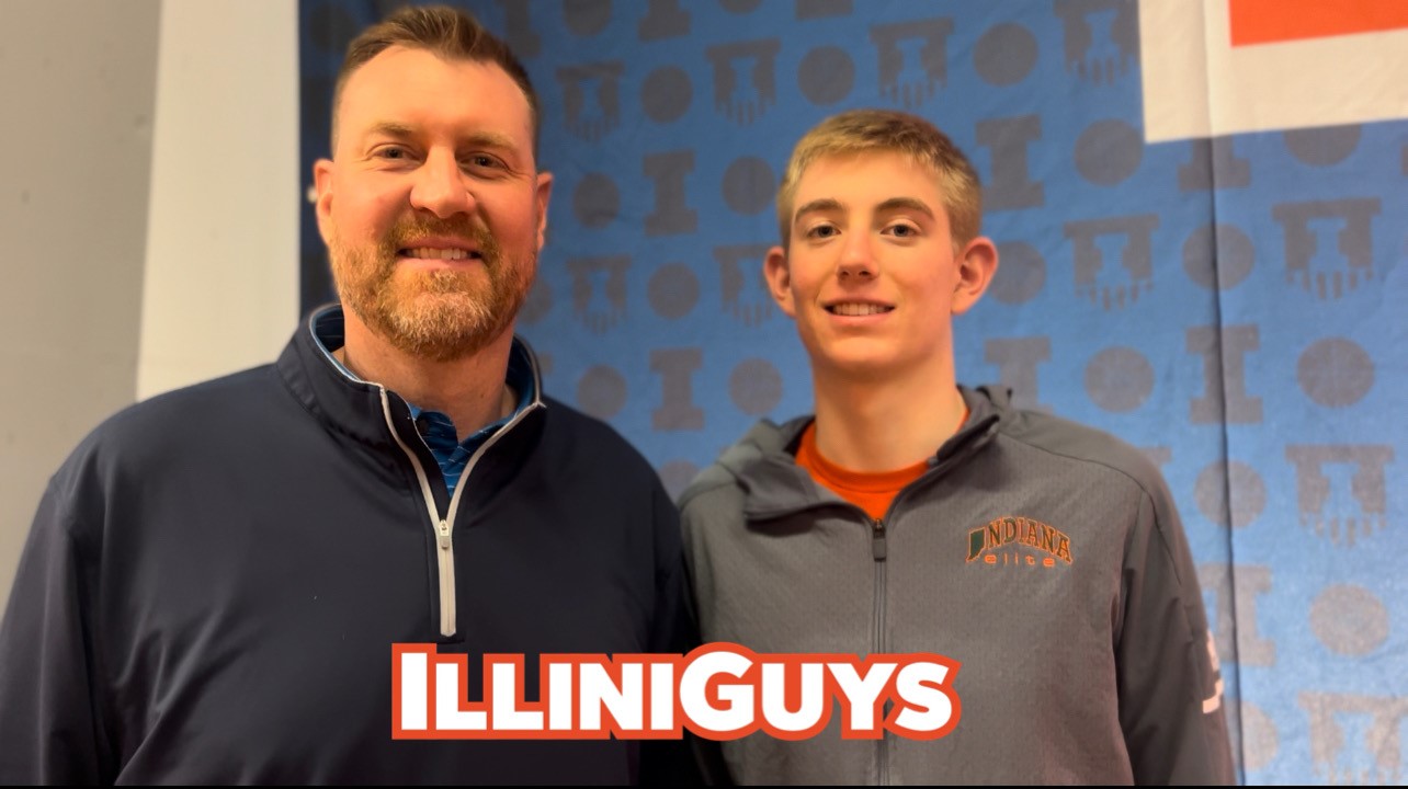 Ked's Recruiting RoundUp - The Koch family visits Illinois again