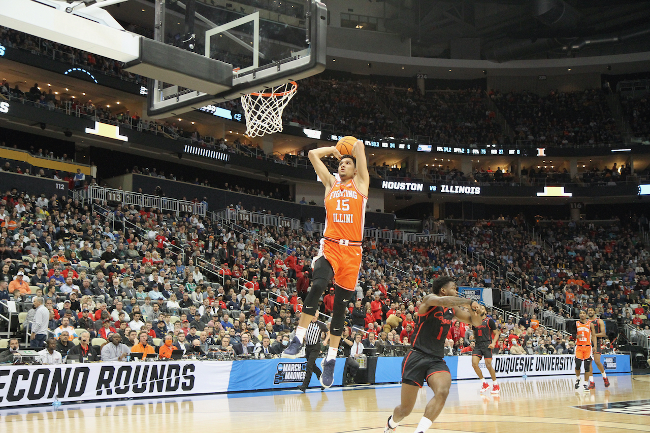 Final Four-caliber?  IlliniGuys Insider Brad Sturdy Points Out The Key To This Team's Success