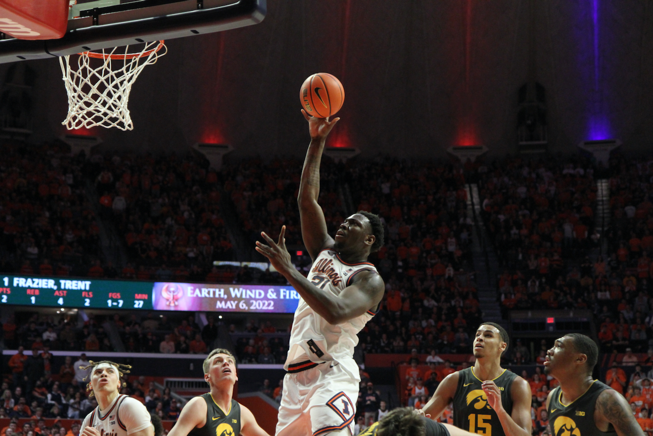 Kofi Cockburn Named to All-Big Ten First Team