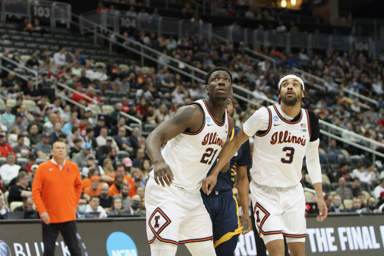 Sturdy's Message Board Exclusive: What Every Illini Hoops Fan MUST Know!