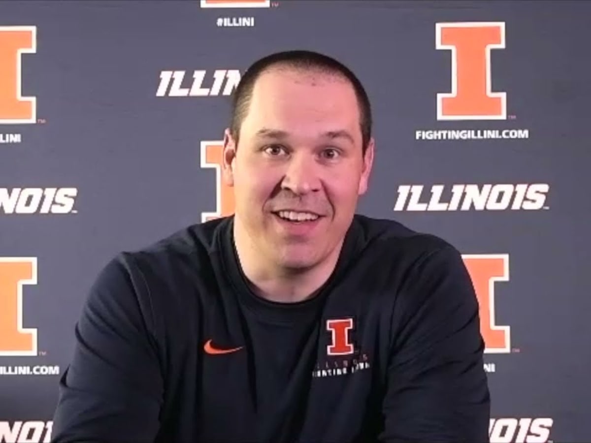 Illini TE coach/Special Teams Coordinator Ben Miller Taking Leave of Absence After Colon Cancer Diagnosis