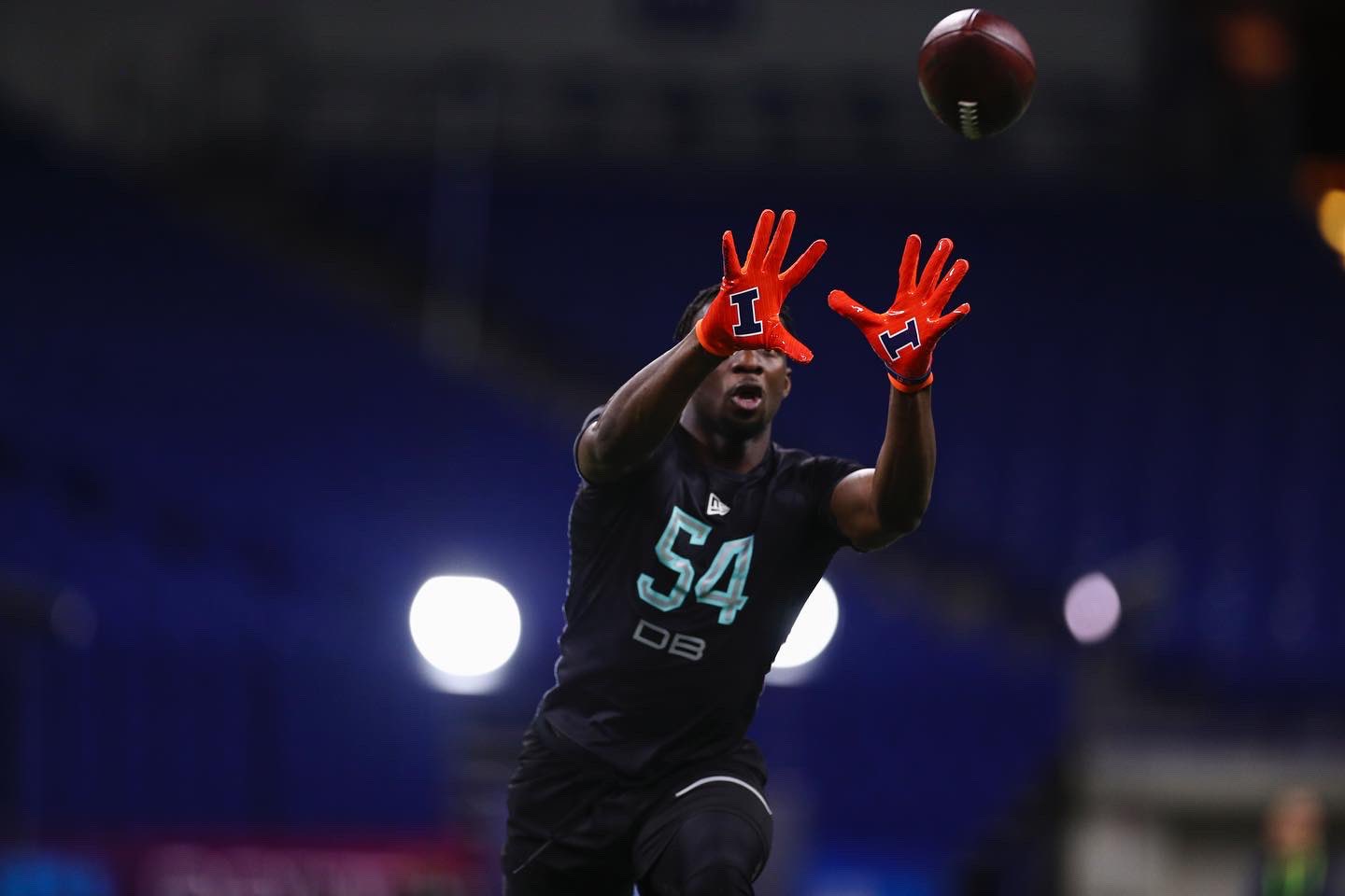 Kerby Joseph Amazed at Sudden, Huge Rise in 2022 NFL Draft Profile