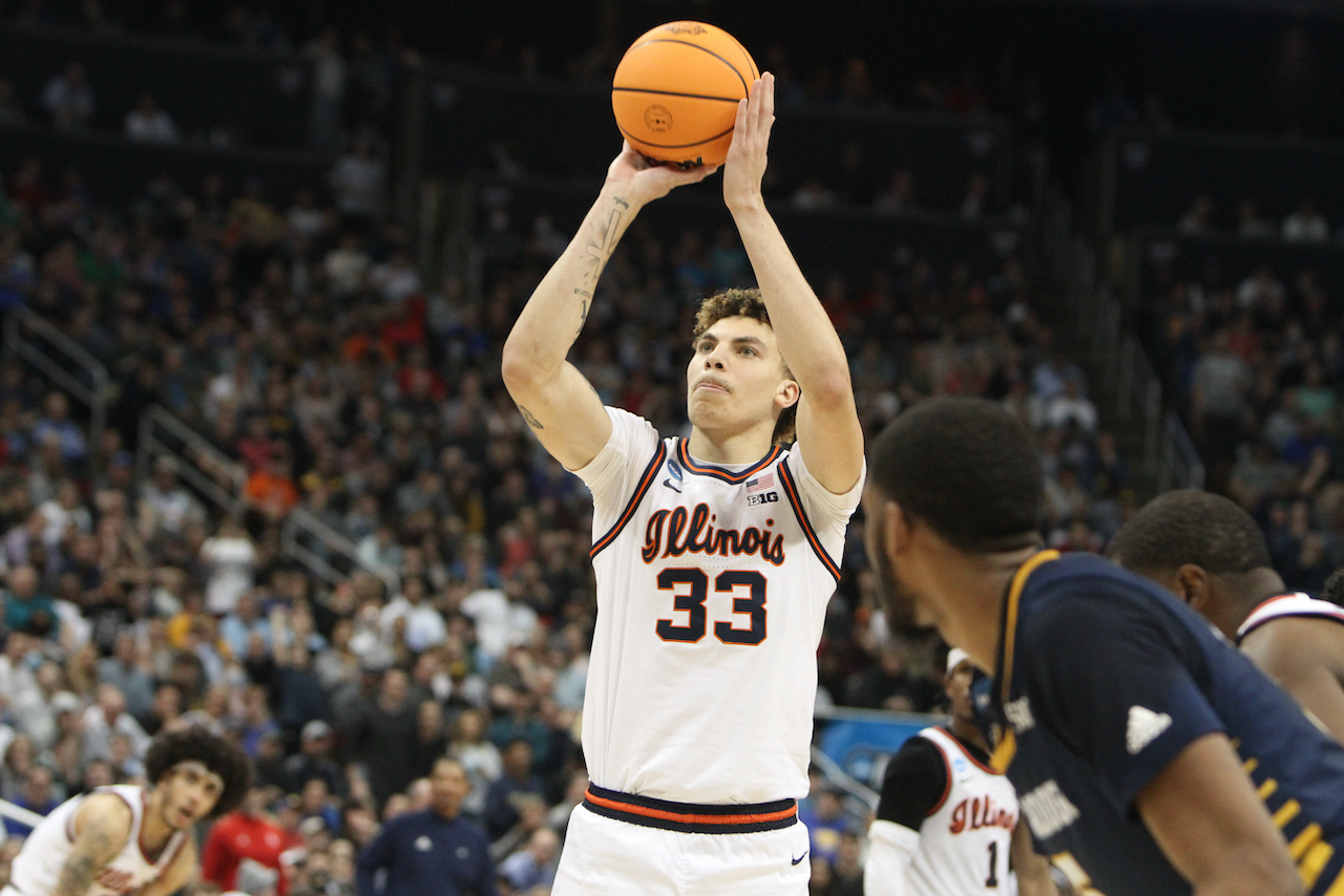 This Fighting Illini Roster Has NBA Talent