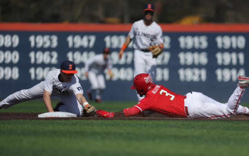 Terps Dominate Illini’s Stinky Pen: Disappointing Illinois Bullpen Effort Results in 10-Inning Loss
