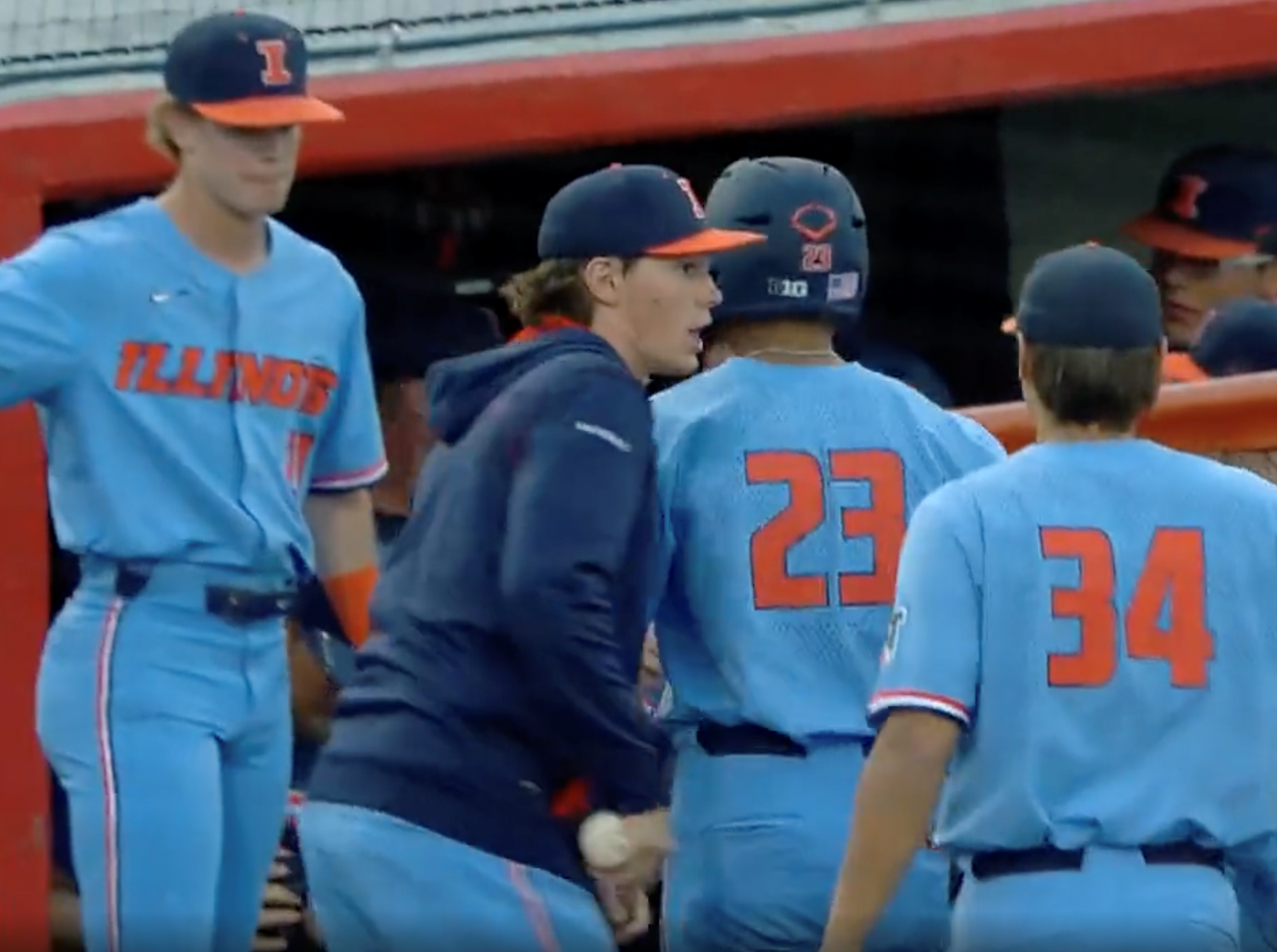 Illinois Fails To Capitalize On Critical Doubleheader & Weekend Series vs. No. 24 Maryland