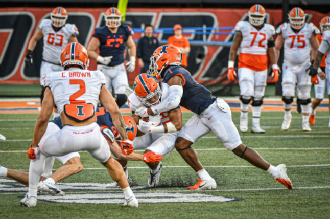 Five Takeaways on the Orange & Blue Spring Game - Perspectives from the Trenches