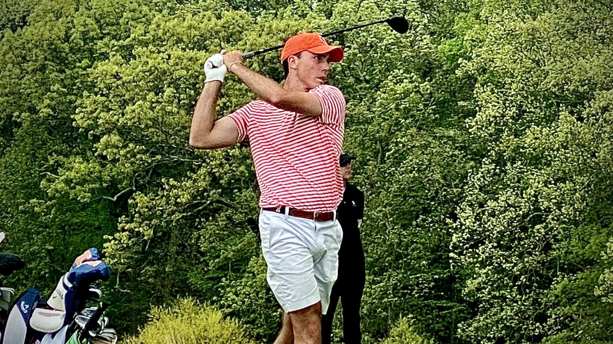 Illini Men’s Golf Tied For Final NCAA Regional Transfer Spot After First Round
