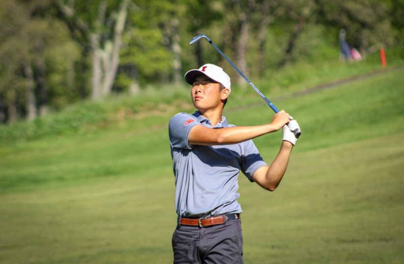 Illini Men’s Golf Season Ends With 7th Place NCAA Regional Finish; Streak of 13 NCAA Championship Appearances Over