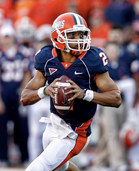 Throwback Thursday: Illinois Football rallies from 28-10 deficit to upend Northwestern