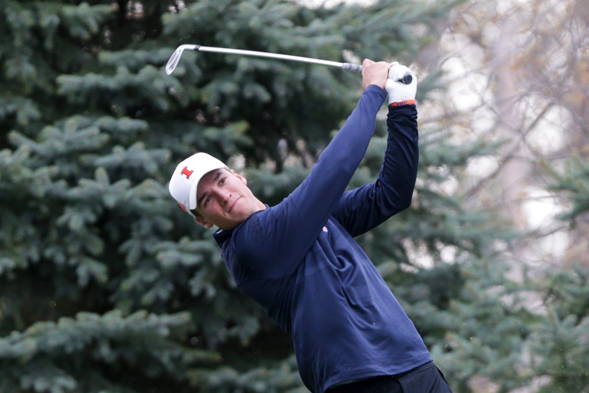 Illini’s Dumont de Chassart Qualifies For 2022 U.S. Open