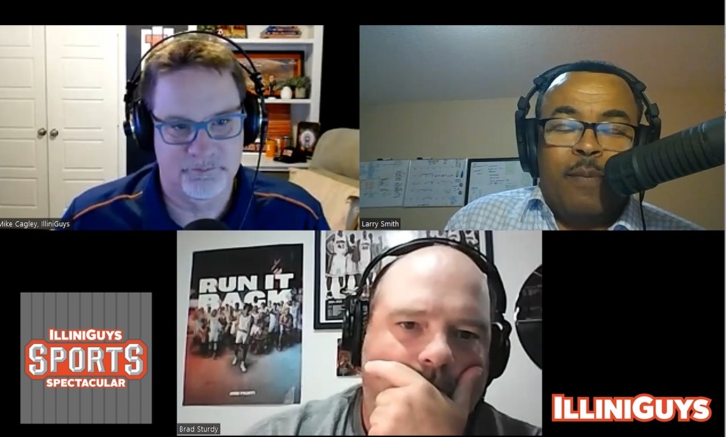 IlliniGuys Sports Spectacular June 24 Preview - Where's Ked When You Need Him?