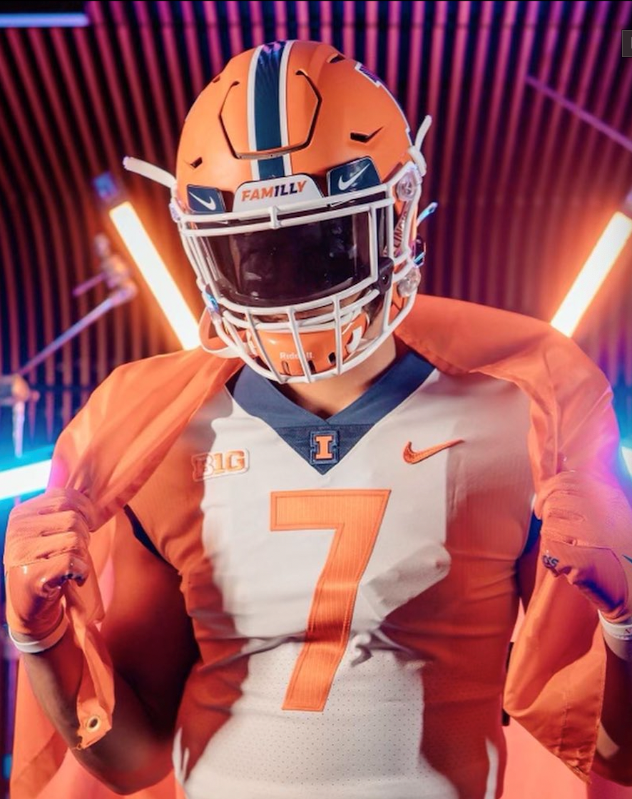 Vetted to Illinois: The Major Sell to Newest Illini 2023 Commit Calvin Smith? The Vet School