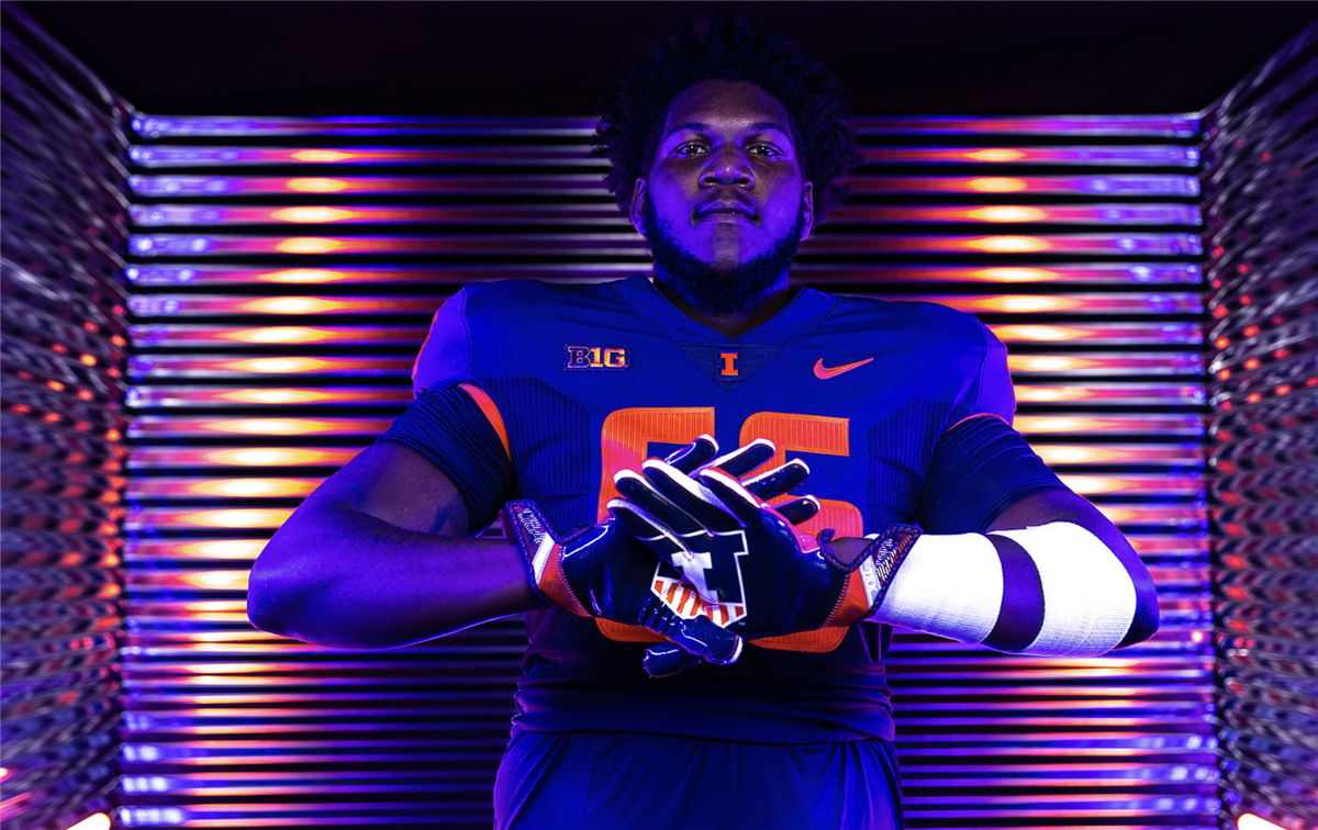 Recruiting: Rico Jackson Elects to Renounce Verbal Commitment to Illini’s 2023 Class