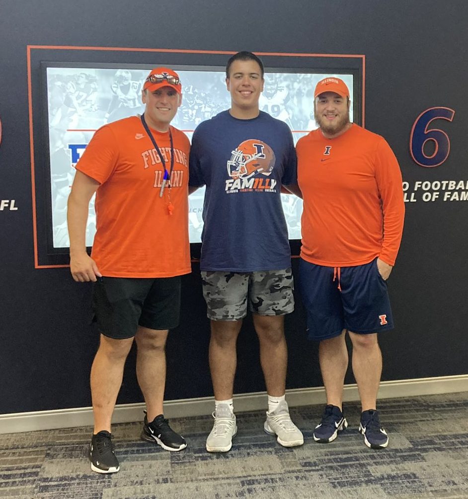 Recruiting: In-State 2024 Prospect Visits Illini