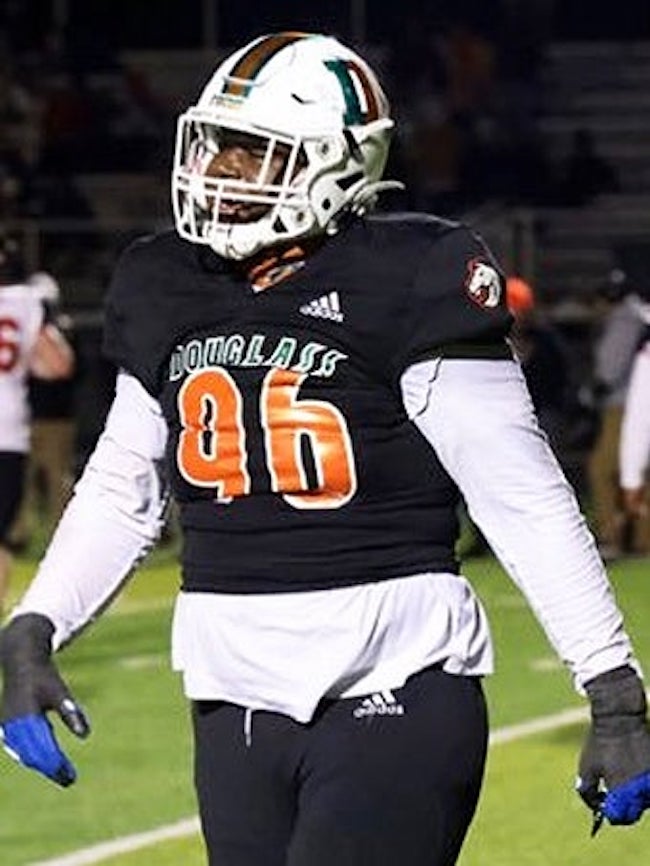 Breaking: Illini Lose Key Prospect as Defensive Tackle Jamarrion Harkless Decommits