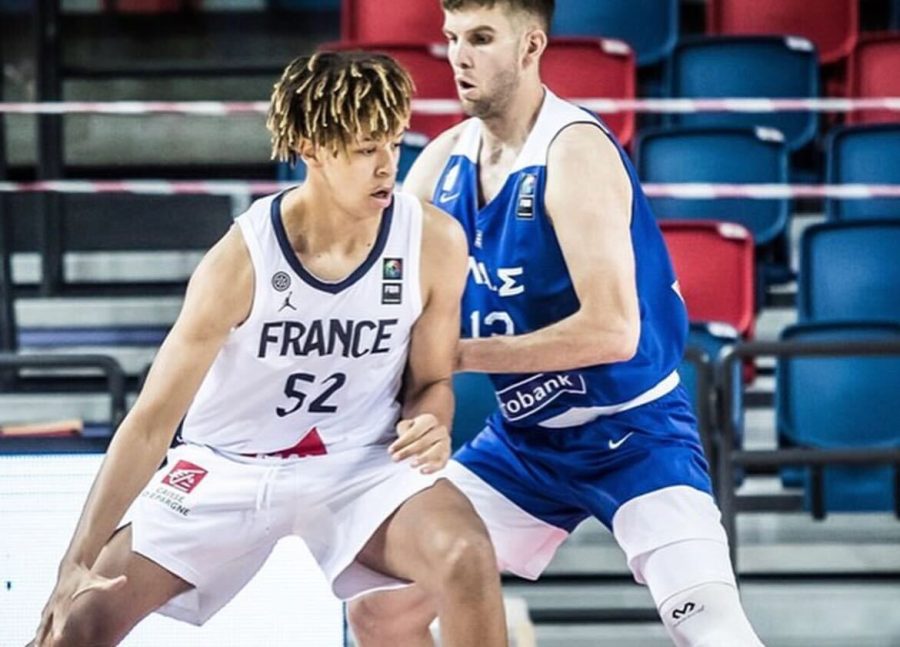 Illini Commit Zacharie Perrin Trying to Lead France’s U-18 to European Championship Title