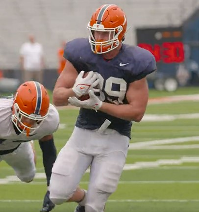 IlliniGuys Football Position Preview: Tight Ends