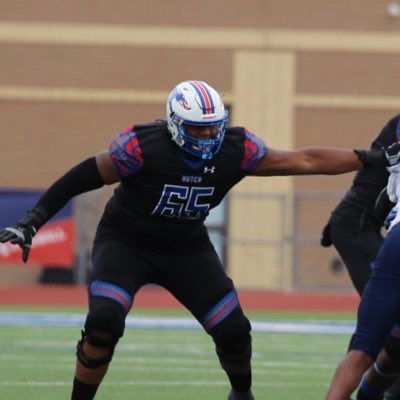 The Farrell Report - Another Massive JUCO Lineman