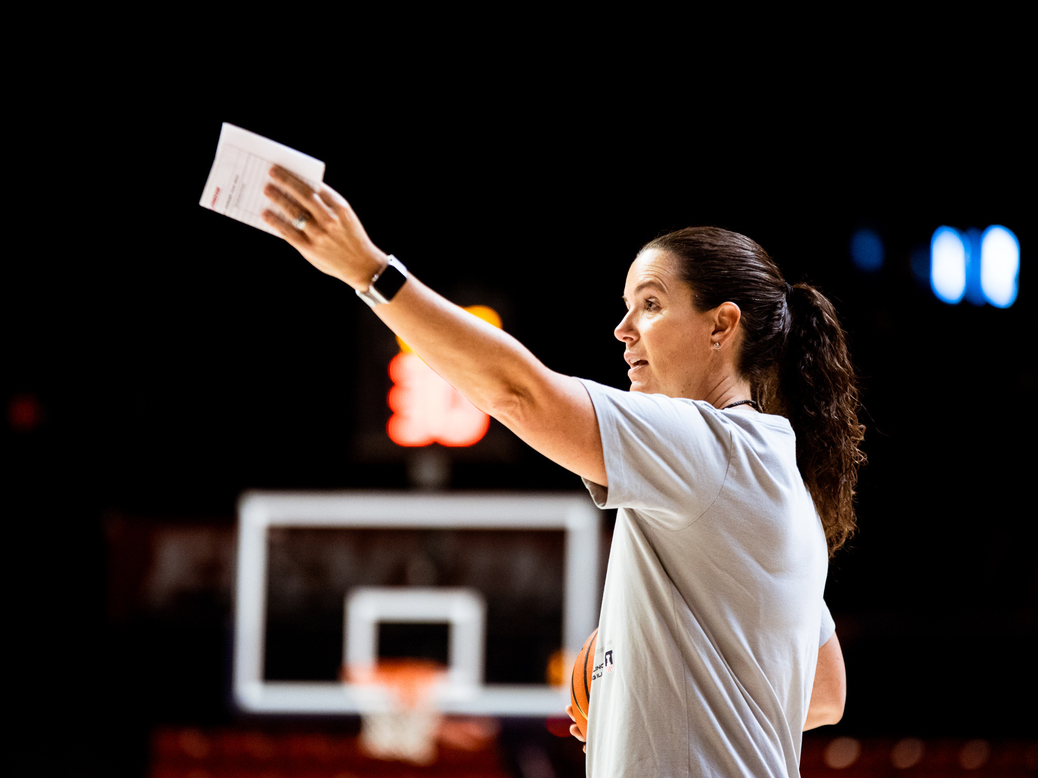 IlliniGuys Q & A With Women's Basketball Coach Shauna Green