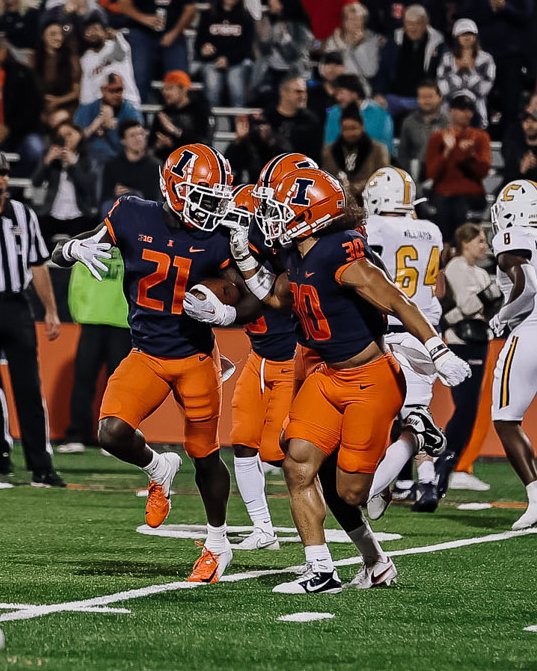 From the Couch: Illinois dominates Chattanooga, improves to 3-1 on the season