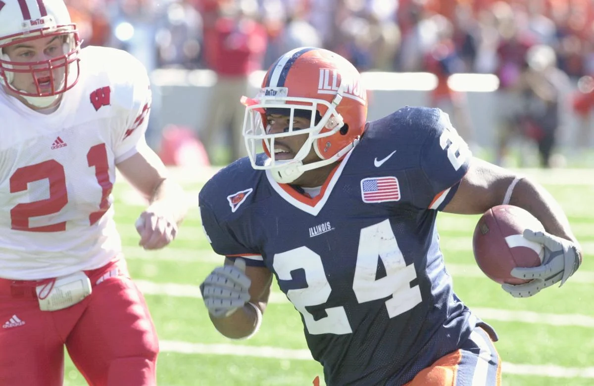 Flashback Friday: When was the last time Illinois football started a season 7-1?