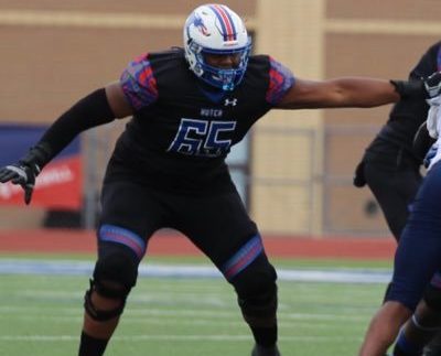 Recruiting: Illinois Receives Big News Today With Commitment From JUCO OL Schuster