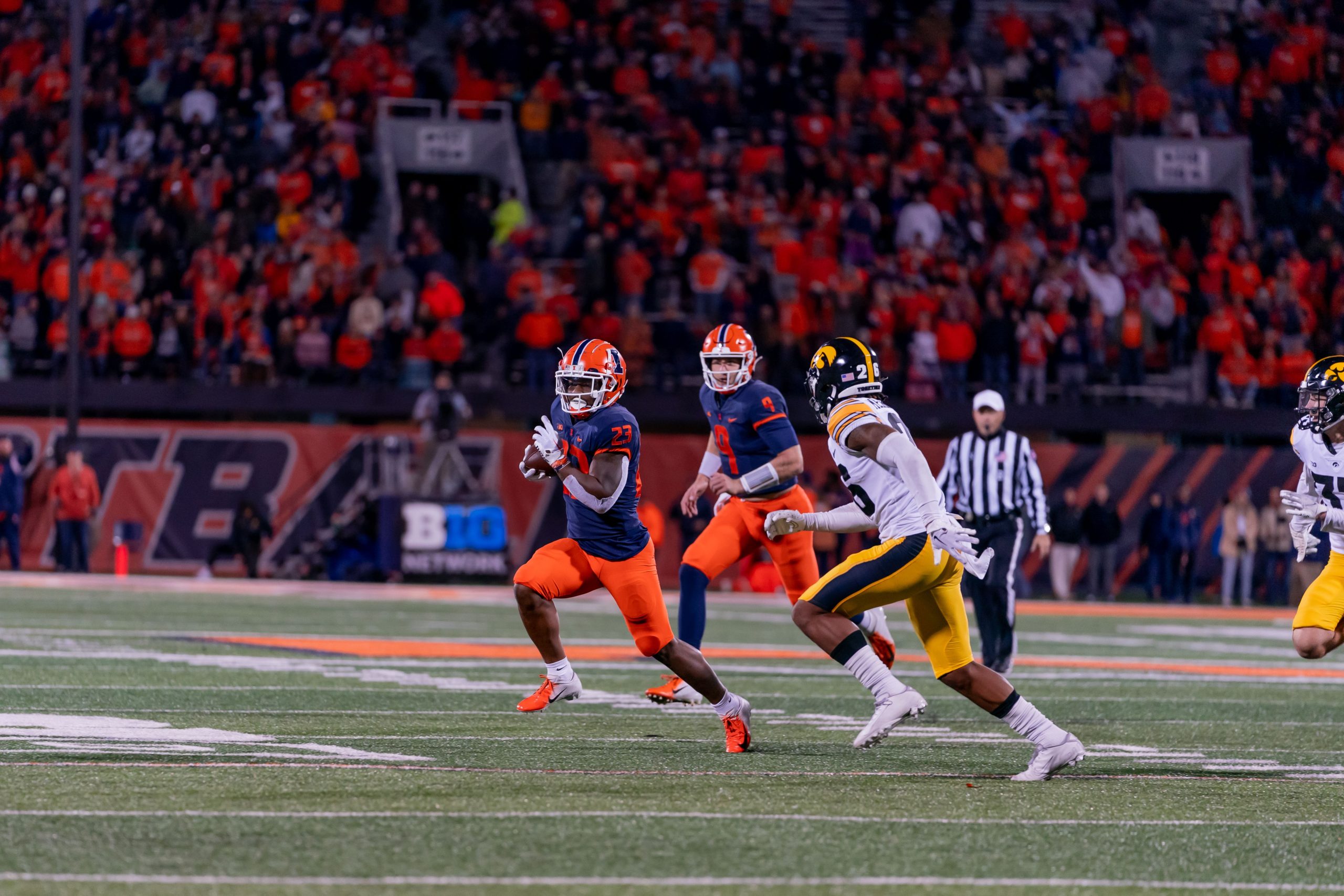 From the Couch: Illinois has a chance to make even more history