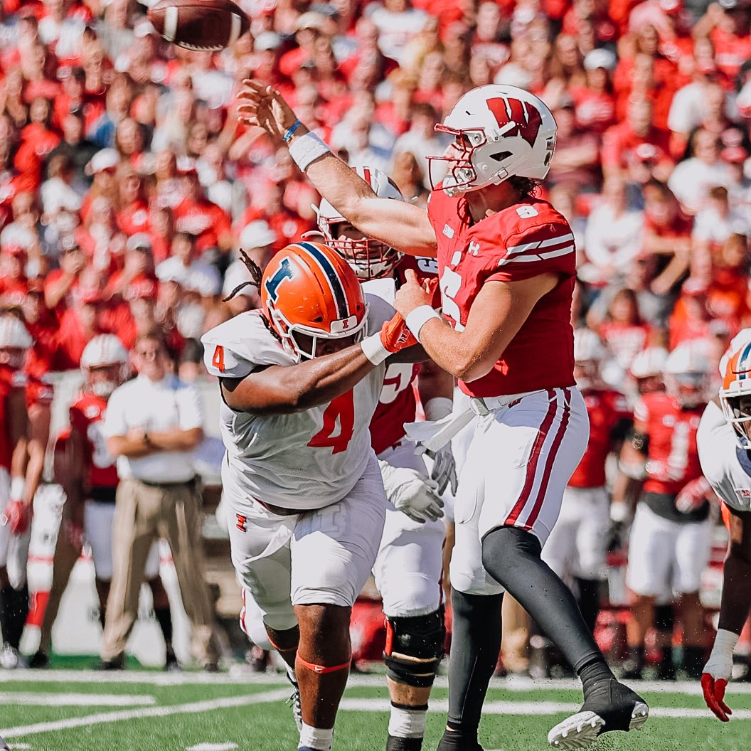 When Illinois Says Wisconsin, They’ve Said It All…As In, It’s All Over