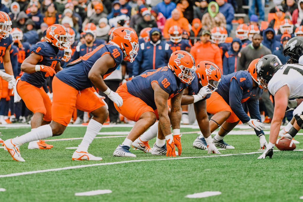 The Trench Report Purdue