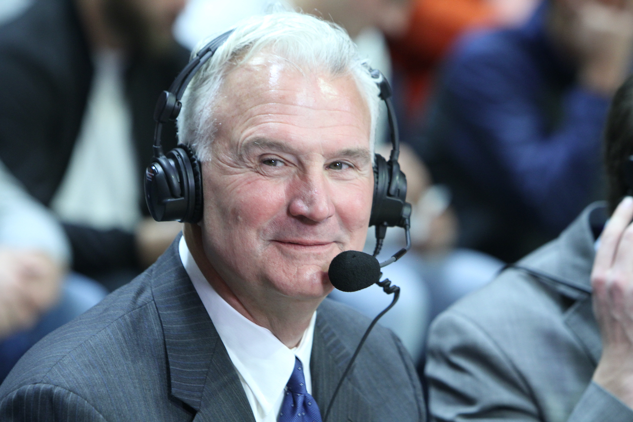 “This is a special place”: Bruce Weber Gets Nostalgic Returning to Champaign