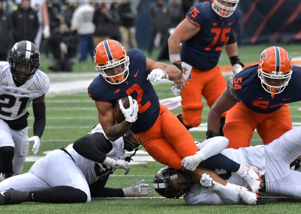 Illini Headed to ReliaQuest Bowl in Tampa For Second Time in School