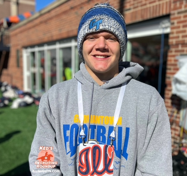 Recruiting: 2025 LB Likes What He Sees From Illinois