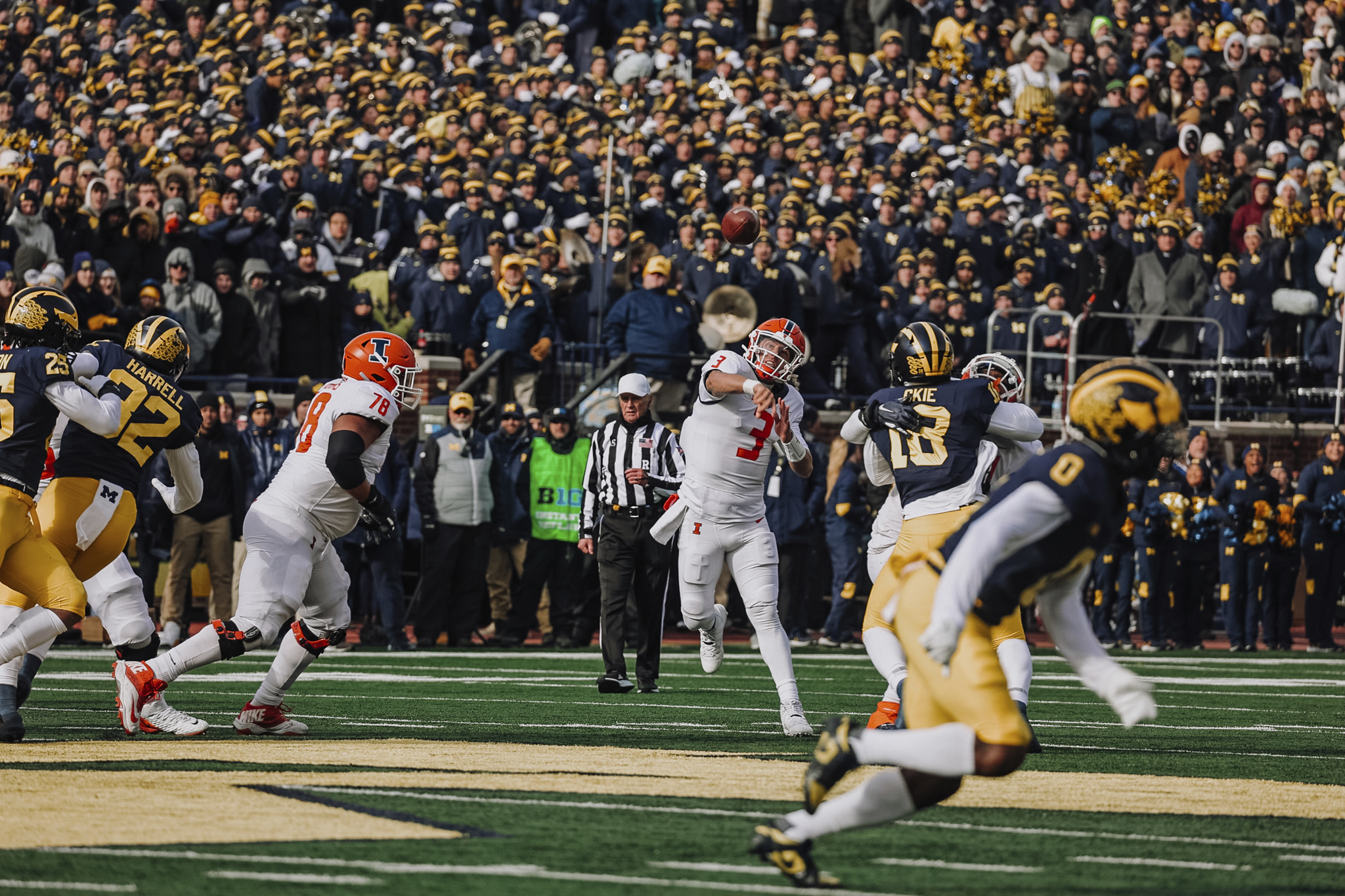 In A Month To Forget, November Could Still Be One To Remember For Illini