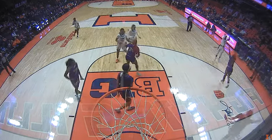 Watch: Illini women defeat Alcorn State