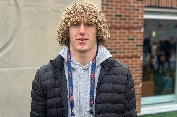 Illini Bring in a Potential Sleeper on a Visit
